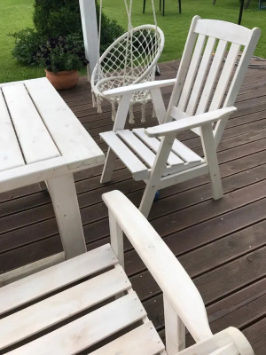 Кресло Оливер. Фото №5