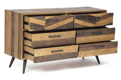 Комод Largo mod. LAR B04. Фото №4