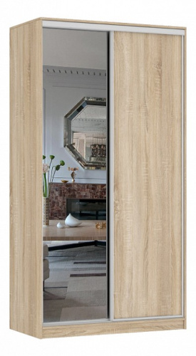 Рио 1-600* (полки справа) дуб сонома. Фото №1