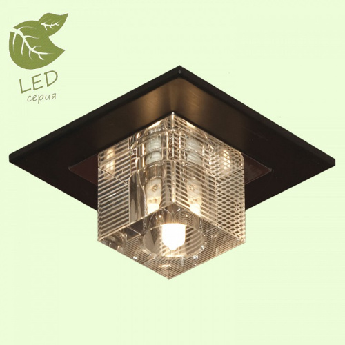 Встраиваемый светильник Lussole Notte Di Luna GRLSF-1300-01. Фото №2