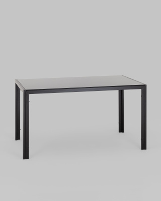 Стол обеденный Дерби 140*80 стеклянный. Фото