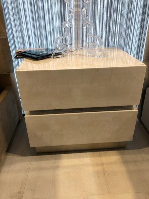 Тумбочка DUPEN М-151 бежевая. Фото №4