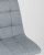 Стул Вольт рогожка серо-голубой фото Стул Вольт рогожка серо-голубой. Фото №9