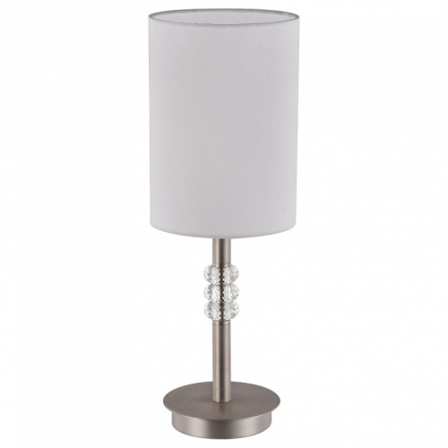 Настольная лампа декоративная Maytoni Lincoln MOD527TL-01N. Фото №1