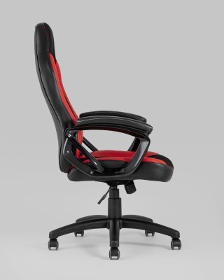 Кресло игровое TopChairs Skyline красное фото Кресло игровое TopChairs Skyline красное. Фото №4