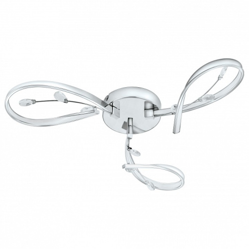 Потолочная люстра Eglo Vallemare 97486. Фото №1