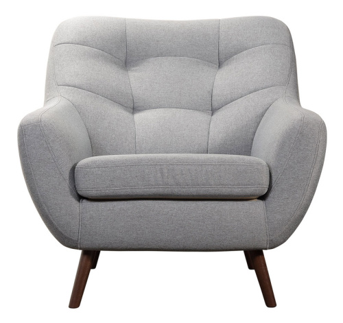 Кресло Сканди-1 Грей. Фото №4