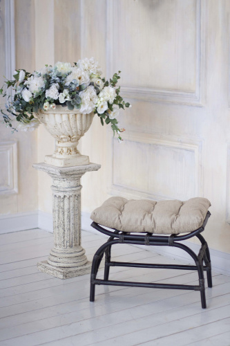 Банкетка из ротанга 12 / 22. Фото №7