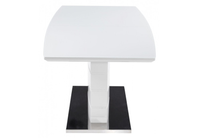 Стол Arika белый. Фото №5
