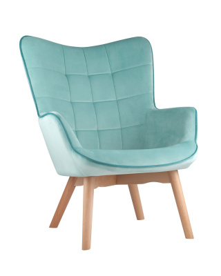 Кресло Манго мятный фото Кресло Манго мятный. Фото №2