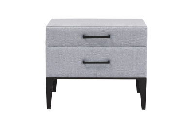 Тумба прикроватная GNS170 серый. Фото №4