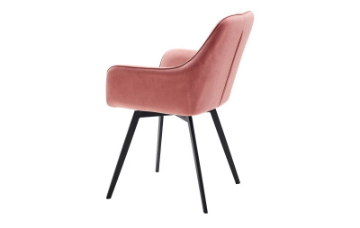 Стул AC-1903 пепельная роза UF910-8. Фото №3