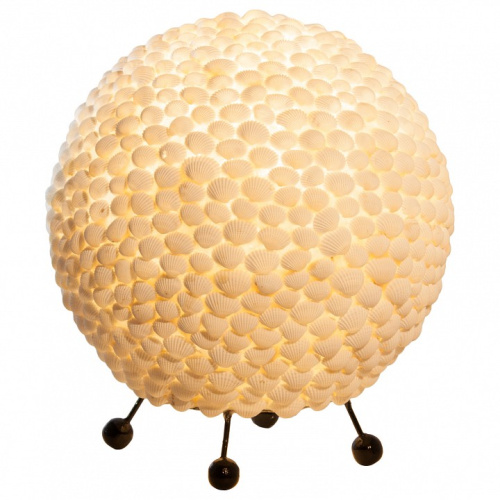 Настольная лампа декоративная Globo Bali 25833. Фото №1