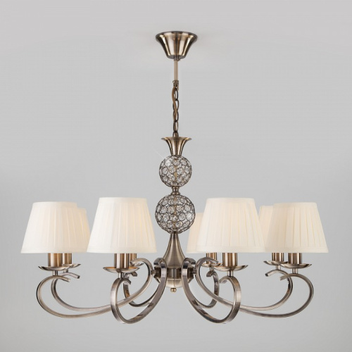 Подвесная люстра Eurosvet Tessa a044667. Фото №2