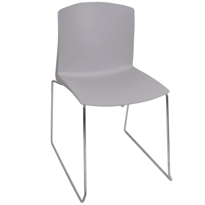 Стул Pull (пруток) хром. Фото №4