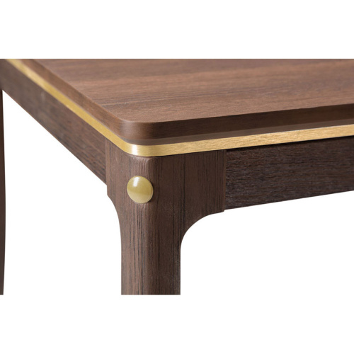 Стол Vector 120-160*80 дуб Ка/пепел. Фото №4