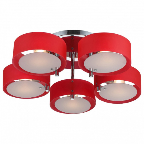 Потолочная люстра ST-Luce Foresta SL483.602.05. Фото №1