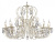Подвесная люстра Maytoni Princess ARM270-12-R фото Подвесная люстра Maytoni Princess ARM270-12-R. Фото №1