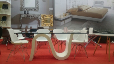 Обеденный стол DUPEN DT-04. Фото №3