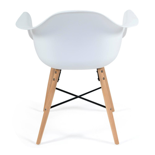 Кресло Secret De Maison Cindy Eames mod. 919 белый. Фото №5