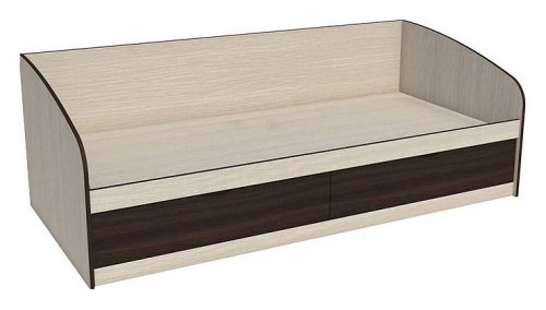 Кровать Рико НМ 008.63-01. Фото №1