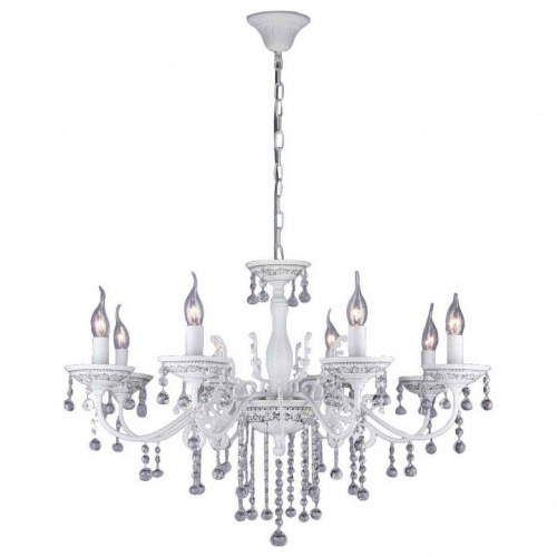 Подвесная люстра Maytoni Bellona ARM386-08-W. Фото №2