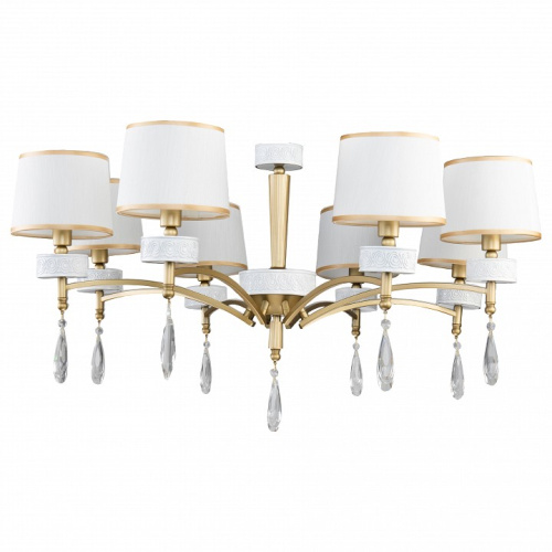 Подвесная люстра Favourite Mirra 2706-8P. Фото №1