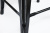 Табурет металлический Secret De Maison Loft mod. 008 Black. Фото №3