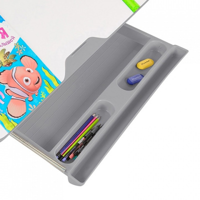 Набор учебный R8-1, белый. Фото