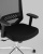 Кресло офисное TopChairs Names черный фото Кресло офисное TopChairs Names черный. Фото №9