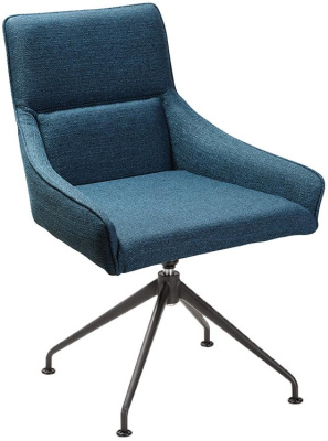 Кресло Jean Spider Сканди Блю Арт. Фото №2