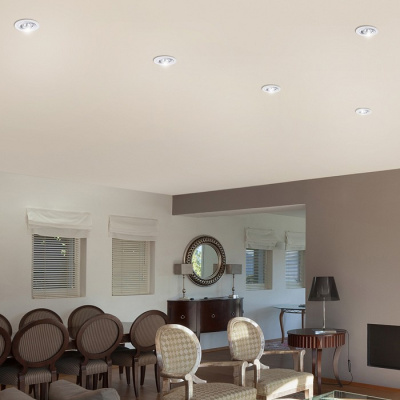 Встраиваемый светильник Novotech Morus 370390. Фото