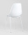 Стул KON белый фото Стул KON белый. Фото №6