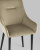 Стул Джоан велюр капучино. Фото №9