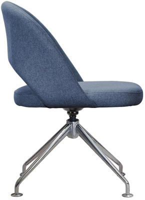 Кресло Lars Spider CR Сканди БлюАрт фото Кресло Lars Spider CR Сканди БлюАрт. Фото №5