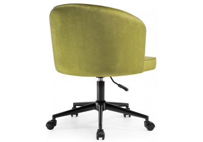 Компьютерное кресло Dani khaki / black фото Компьютерное кресло Dani khaki / black. Фото №4