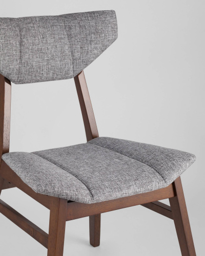 Стул обеденный TOR серый 4 шт. фото Стул обеденный TOR серый 4 шт.. Фото №9