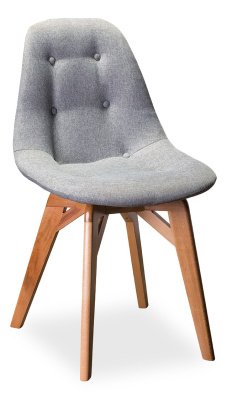 Стул Eames lite Сканди Браун/L. Фото