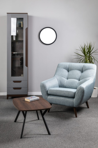 Кресло Сканди-1 Грей. Фото №7