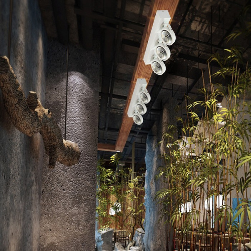 Светильник на штанге Novotech Snail 357562. Фото №2