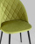 Стул Марсель велюр оливковый. Фото №9