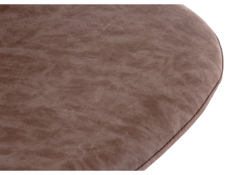 Стул Lago коричневый. Фото №6