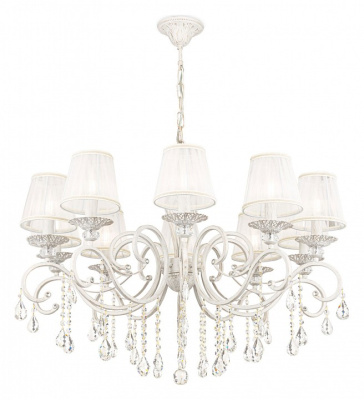 Подвесная люстра Maytoni Grace ARM247-10-G. Фото №2