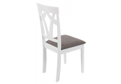 Стул деревянный Star white / pebble фото Стул деревянный Star white / pebble. Фото №5