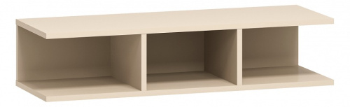 Полка навесная Summit НМ 011.92-01 Капучино. Фото №1