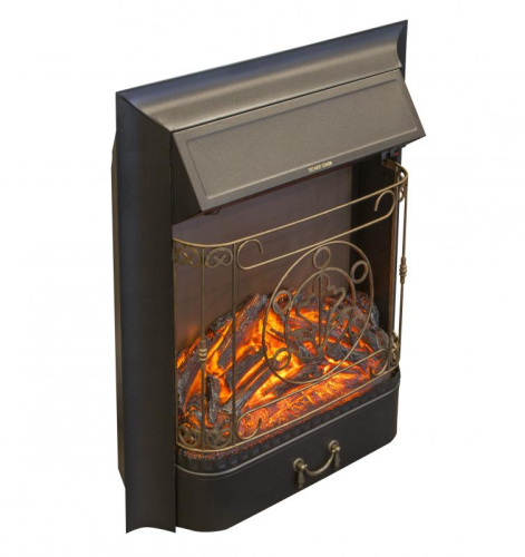 Электрокамин RealFlame Majestic S BL. Фото №3